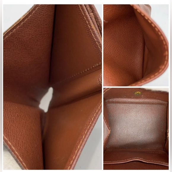 Louis Vuitton Portefeuille Magellan Bifold Wallet Monogram - Picture 5 of 9